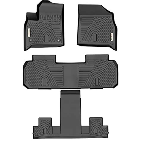 2023 Chevy Traverse Floor Mats: Find the Best Mats for Your Car!