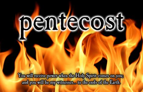 Day Of Pentecost Quotes Quotesgram