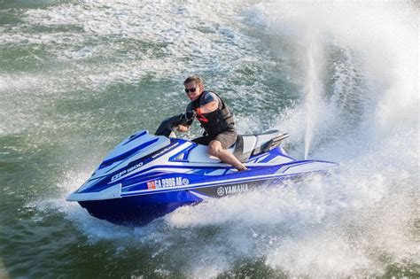 2018 Yamaha Gp1800 Top Speed