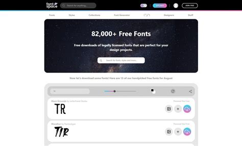 Ultimate Best Fonts Sources and Websites for Designers - Grafiktor