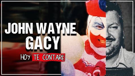 El Payaso Asesino Las Cintas De John Wayne Gacy Resumen De La Mini