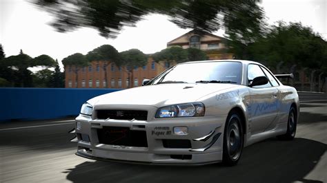 Image Mine S Bnr Skyline Gt R N Base Gran Turismo Wiki