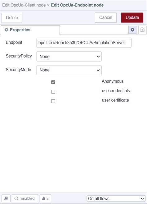 Bridging Opc Ua Data To Mqtt With Node Red Flowfuse