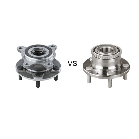 In Depth Comparison Wheel Bearings Vs Hub Bearings