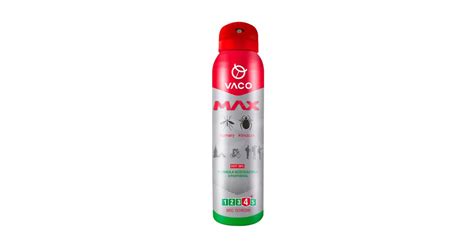 Vaco Max Spray Na Komary Kleszcze Meszki Ml Opinie Sk Ad I