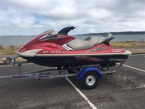 Yamaha Waverunner Fx Sho Cruiser 1800cc Supercharged Jet Ski Seadoo Kawasaki In Bournemouth