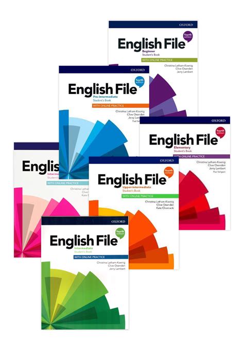 English Textbooks by Just English | Effective Teaching Materials