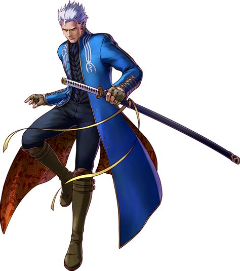 Vergil Devil May Cry Image 4147608 Zerochan Anime Image Board