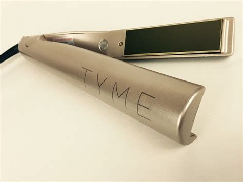 Tyme Iron Review Straightener And Curling Iron Epic Reviews