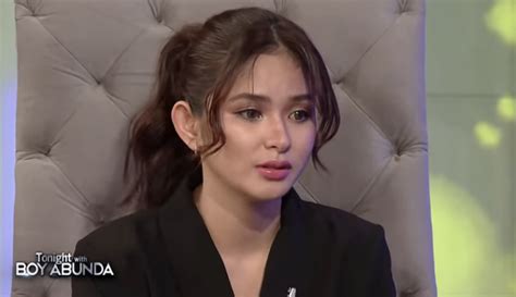 Loisa Andalio Break Silence On Leaked Video Controversy In 2019 Attracttour