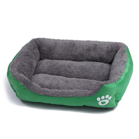 Large Orthopedic Dog Bed for Large Dogs - Big Waterproof Dog Bed Large ...