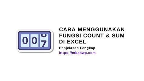 Cara Mengatur Nilai Desimal Di Excel