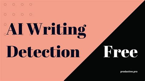 Ai Writing Detection Free Solutions For Accurate Content Verification