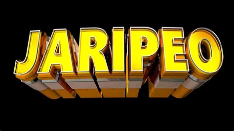 Texto Flyer Jaripeo Editable Para Cinema 4D YouTube