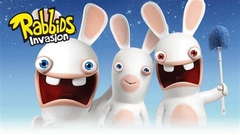 Streaming Nickelodeon Rabbids Invasion Vidio