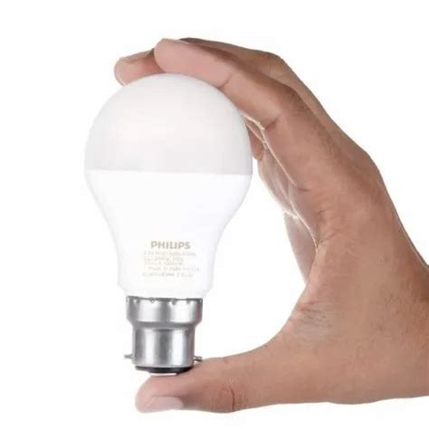 Round Cool Daylight W Philips Eye Comfort Led Bulb At Piece In Mumbai