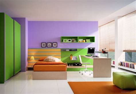 Modern Bedroom Wall Paint Ideas 9