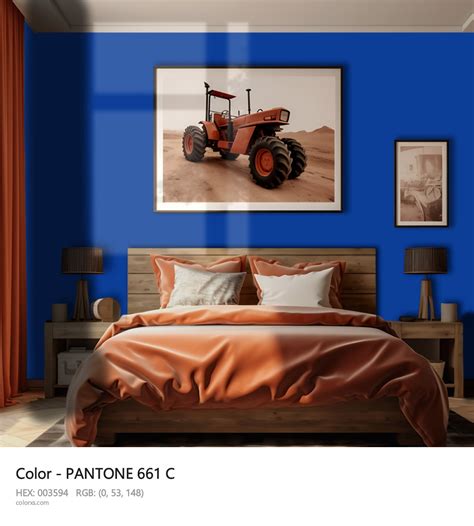 About PANTONE 661 C Color - Color codes, similar colors and paints ... 