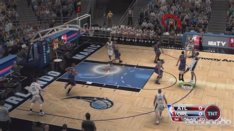 NBA 09: The Inside Review - GameSpot