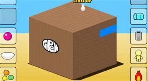 Grow Cube | Free online game | Mahee.com