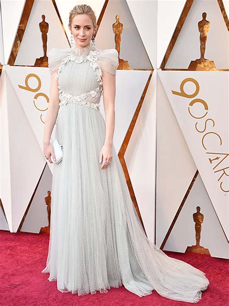 11 incredible Oscar dresses that everyone is talking about | Stylight