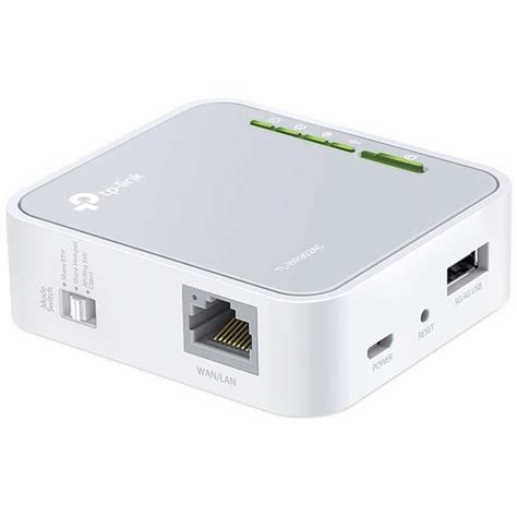 TPLINK 無線LANルーター Wi Fiルーター ac n a g b 目安ホテル向け TL WR902AC ホワイト