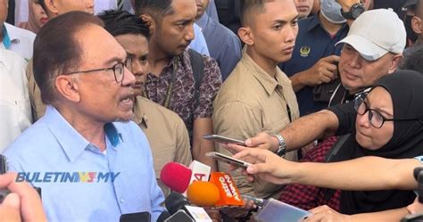 Video Anwar Nasihat Muhyiddin Jawab Di Mahkamah Buletin Tv Malaysia