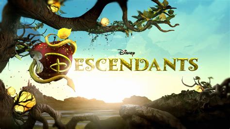 Descendants : le teaser du DCOM de 2015