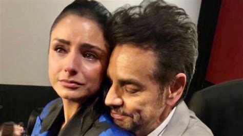 Eugenio Derbez Habla Del Divorcio De Aislinn Derbez Y Mauricio Ochmann