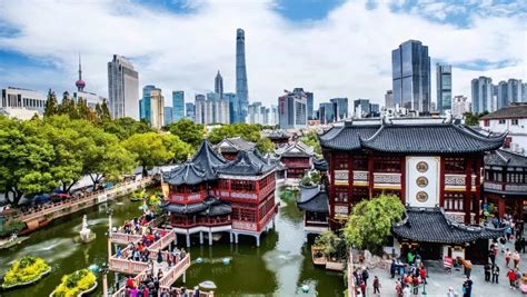 Detailed Two Day Shanghai Itineraries Chinatripedia