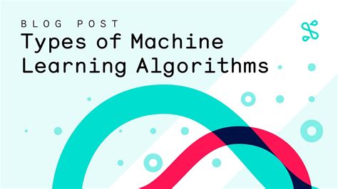 Four Types Of Machine Learning Algorithms Explained Seldon