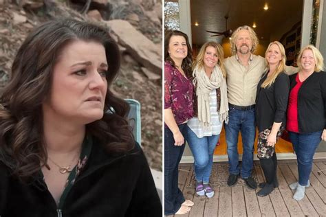 Sister Wives Fans Slam Robyn Browns Treatment Of The Other Wives After