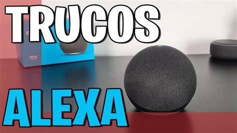 Trucos AVANZADOS para ALEXA Comandos para sacar MÁS provecho a