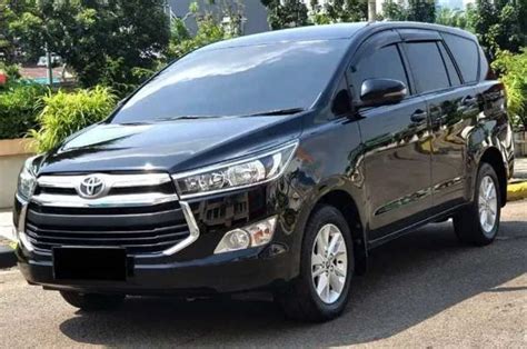 Gambar 4 Detail Tentang Update Harga Bekas Toyota Innova Reborn 2022