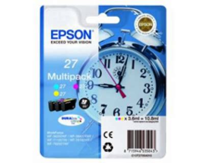 Epson T C T Xxl Druckerpatrone Original Black