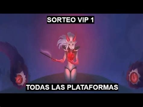 SORTEO VIP 1 TODAS LAS PLATAFORMAS HERO WARS YouTube