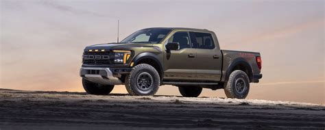 Gallery: 2024 Ford F-150 Raptor Photos