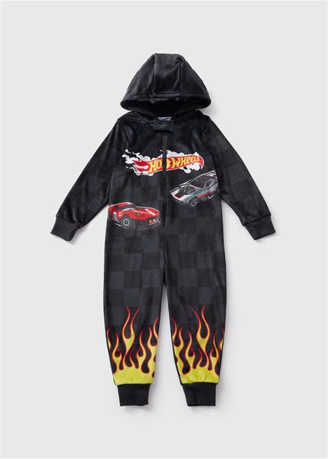 Hot Wheels Clothes Merchandise Matalan