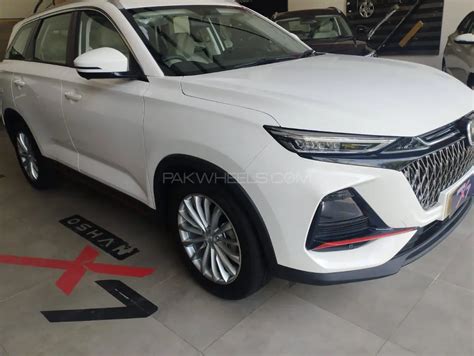 Changan Oshan X7 FutureSense 2023 for sale in Karachi | PakWheels