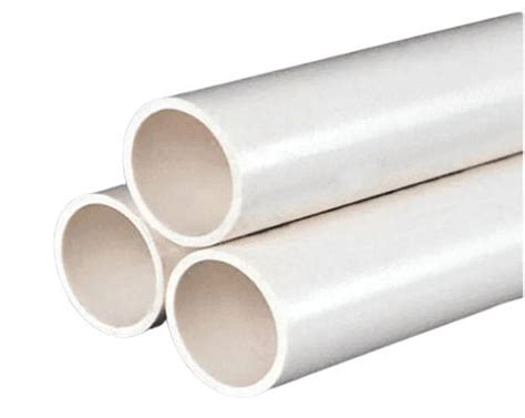 White Upvc Pipe Unplasticized Polyvinyl Chloride At Best Price In