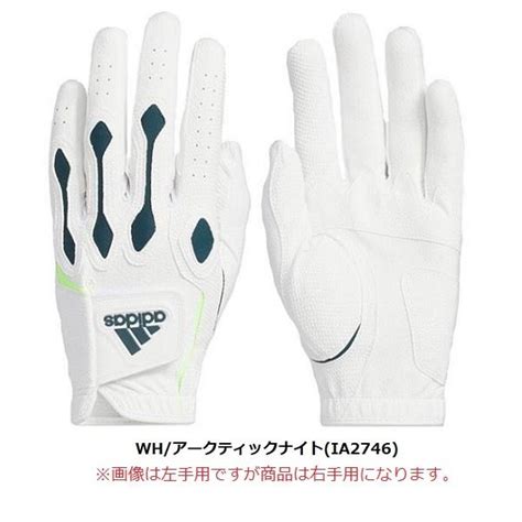 右手用 アディダス ゴルフ マルチフィット 360 ゴルフグローブ レフティ メンズ 2022年発売 Adidas Golf Ii917