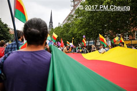 Protest Gegen G Demonstration Grenzenlose Solidarit T Flickr