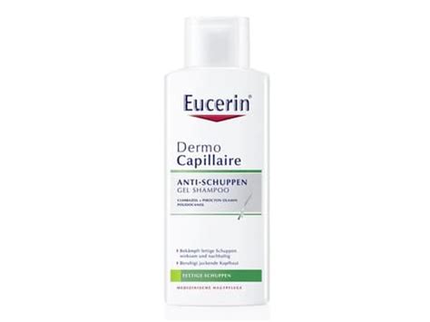 Eucerin Dermocapillaire Anti Schuppen Gel Shampoo