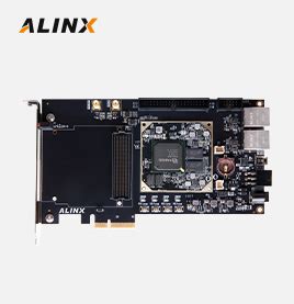 Pango Logos Fpga Development Boards Kits Alinx