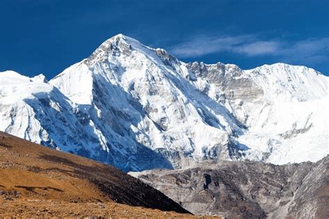 Cho Oyu Mountain Royalty Free Photos And Stock Images Shutterstock