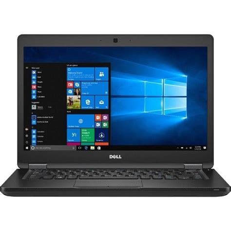 Dell Latitude 5480 N005l548014emea купити в інтернет магазині ціни на ноутбук Latitude 5480