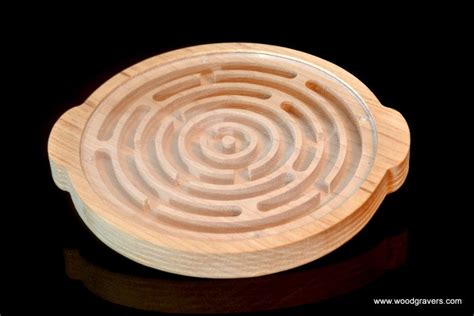 Wood Maze By Woodgraver Woodworking Community