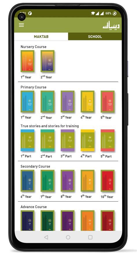Deeniyat Syllabus APK for Android - Download