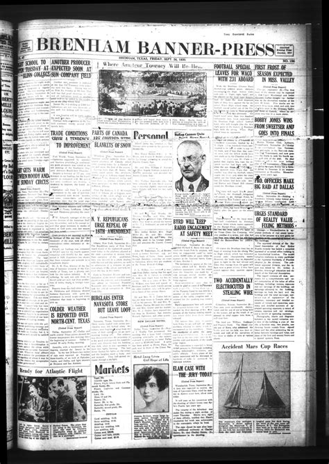 Editors explain how they choose which Brenham news stories to feature 32