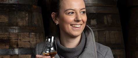 Profile Meet Kelsey Mckechnie The Apprentice Malt Master Next In Line To The Throne At The